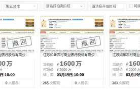 三笔如皋银行股权二拍突遭撤回，银行：股权变动不会对经营构成影响图片