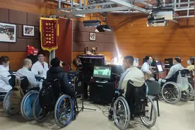 以歌为药：音乐治疗让失语患者“唱”出语言图片