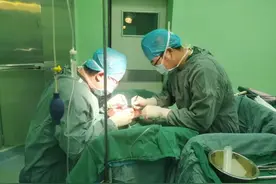 48岁女子肾脏“搬了个家”图片