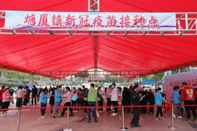 塘厦：集中接种疫苗延长至周日，市民可自行前往接种图片