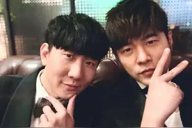 好兄弟！林俊杰晒合影感谢周杰伦陪到生日最后一刻图片