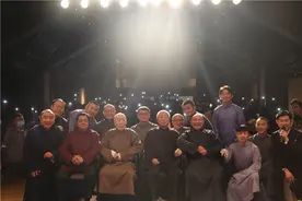 首届西安相声节回放：47家曲艺团体14场演出说学逗唱图片