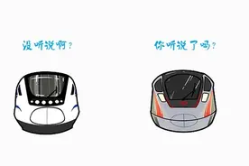这些神秘列车，在12306上查不到图片