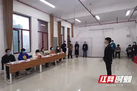 近3000人参考 湖南艺术职业学院单独招生考试有序进行图片