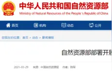 自然资源部部署开展2021年卫片执法：严查违法占用或破坏耕地图片