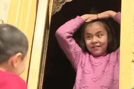 “冒充新疆女孩爸爸的同学”，CNN记者干的图片