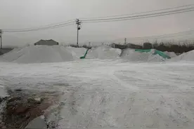 记者曝光城乡环境脏乱差顽疾：省道路域环境问题多 露天矿山扬尘严重图片