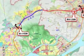 下个月，杭州这段快速路将全线通车图片