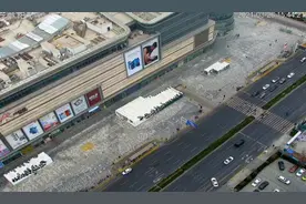 注意！烟台新增两处禁停区域，出租车不得违停待客图片