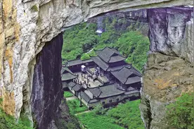 约起来！北京至重庆武隆航线开通，3小时直飞仙女山视频封面