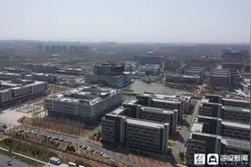 解码淄博大学城②丨一片没有“围墙”的产学研热土图片