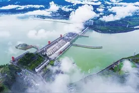 三峡工程：功在当代 泽被千秋图片