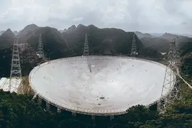 “中国天眼”31日正式对全球开放 海外科学家不用到现场可取走观测数据图片