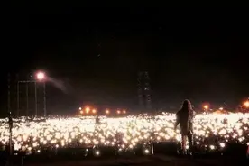 小6岁男友罕见秀恩爱 晒张惠妹演唱会后台照赞叹其会魔法图片