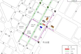 重要通知：沈阳这个路段施工绕行！工期一年图片