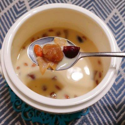 牛奶筑花胶 2026年牛奶花胶怎么做好吃 牛奶筑花胶 2026年牛奶花胶怎么做好吃