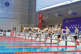 200米游泳，陕西今年中考体育怎么考？图片