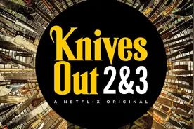 《利刃出鞘》两部续集落户网飞 克雷格回归出演图片