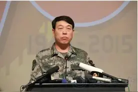 前任三军仪仗队大队长，晋升司令员图片