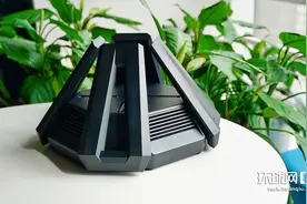 小米路由器AX9000开箱：有分量的造型，拉到顶的配置图片