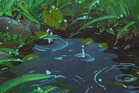 布克·私议（39）——阵雨到底是什么雨？图片