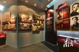 走读红色东莞③|重温烽火岁月，游览莞邑绿色明珠图片