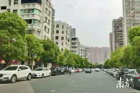 今起收费！枫溪这9条道路近千个智慧停车泊位启用图片