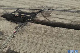 这帮黑心贼对黑土地下黑手了！——黑龙江五常破坏盗挖黑土地案件追踪图片