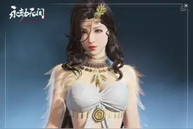 《永劫无间》官方展示捏人效果图 俊男靓女超吸睛图片