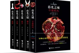 时隔12年“暮光之城”第五部《午夜阳光》问世 粉丝感叹“久违了”图片