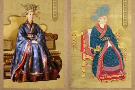 “刘娥”真的不容易！《大宋宫词》里首次演老人的刘涛自曝：化妆5小时，卸妆也要2小时……图片