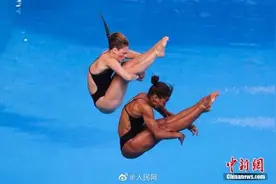 国际泳联宣布取消跳水世界杯，东京奥运会跳水资格赛取消图片