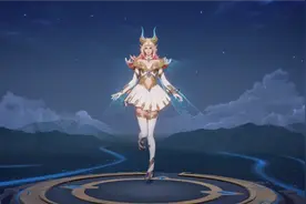 《王者荣耀》最稀缺英雄艾琳归来：获取方式公布图片