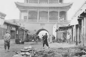 重建风华：清末民初乌鲁木齐的庙宇与社会融合图片