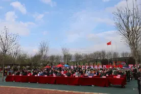 峰山精神·红色之旅——首届济南（长清）红色文化旅游节开幕了图片
