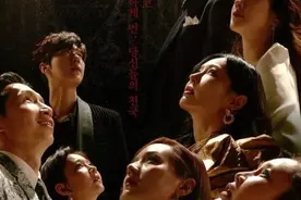 《顶楼2》结局全员入狱，狗血到极致便是“潮”，第三季6月播出图片