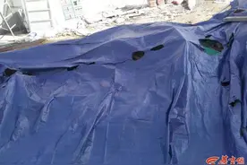 UU跑腿送单中电动车自燃 申请保险理赔被告知不在理赔范围图片