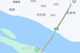 回上海又堵了！G40往市区方向缓行29公里……为何“每逢清明特别堵”？图片