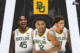 等了115年，贝勒大学首夺NCAA冠军图片