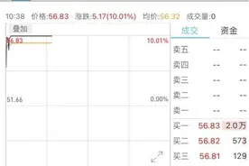 连拉21个涨停！最牛“妖股”出事：监管函来了图片