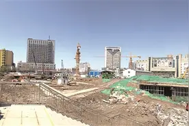 徐州建地下城遗址博物馆留住城市“文化财富”图片