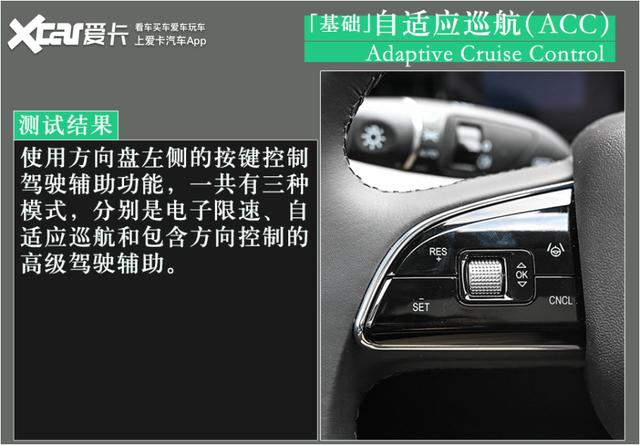 硬件规格高 软件可优化 测试爱驰U5 AI Pilot驾驶辅助系统