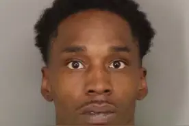 美国华裔夫妻遭黑人暴打：妻子被骚扰 丈夫打掉牙 4岁女儿吓哭图片