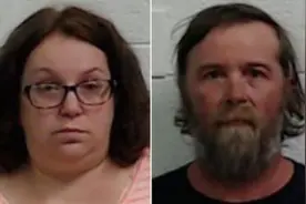 美国男子协助妻子伪造坠崖身亡 被警方发现其妻躲在自家壁橱图片