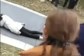 揪心！5岁男童公园玩耍掉进下水道，已失踪2天图片