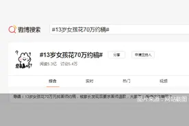 未成年花70万约稿“设圈”是个什么圈图片
