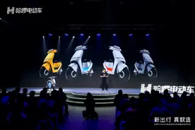 哈啰搅局电动车市场，能革新传统两轮出行吗？图片