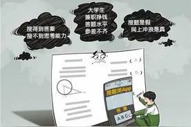 答案“拍照即得”搜题类App是真助学还是长惰性？图片