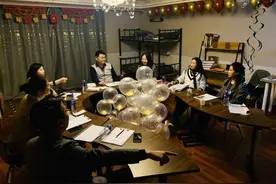 剧本杀局中人：入行容易赚钱难图片