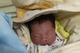 新生儿锁骨骨折家属索赔万元遭拒 医院：属分娩风险图片